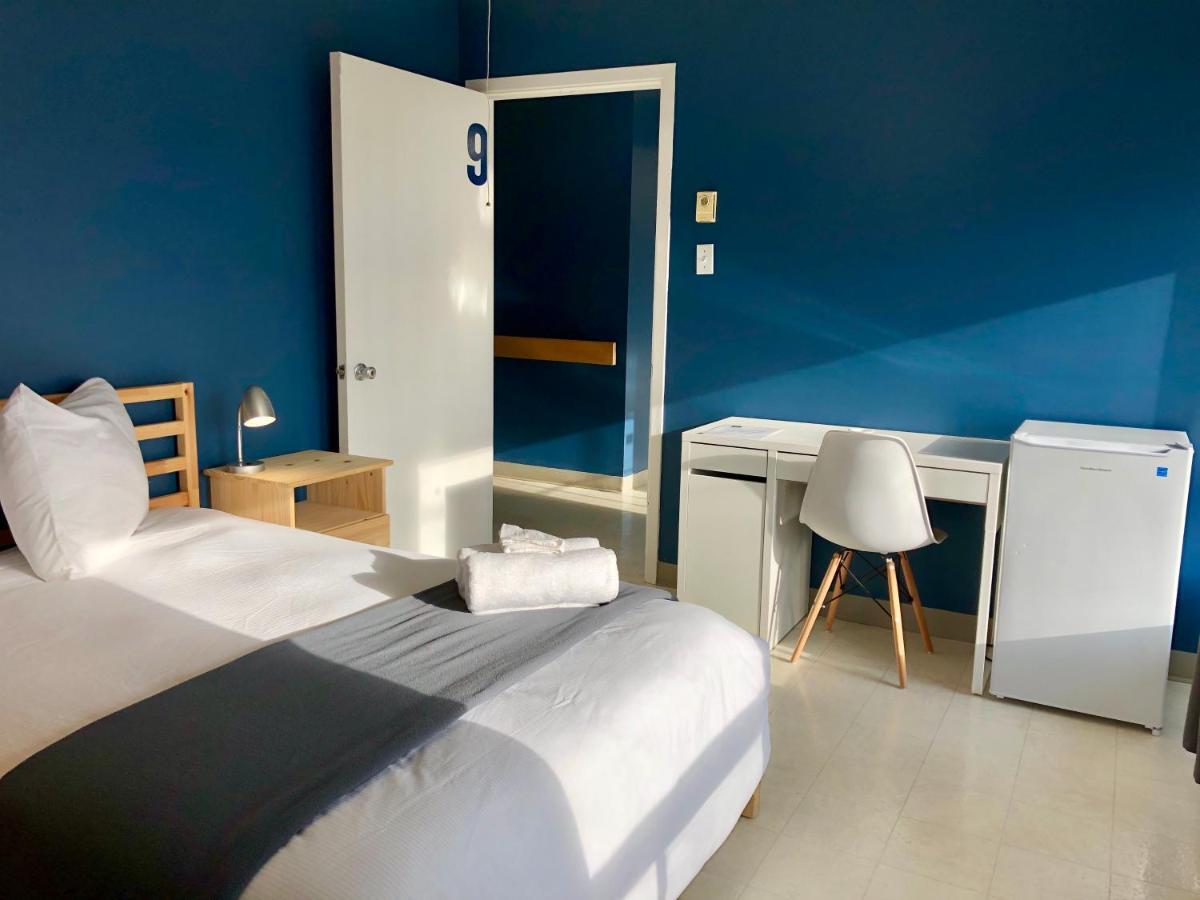 Bleu Mer, hôtel&résidences Carleton-sur-Mer Esterno foto